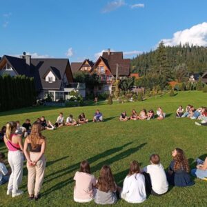 SIL/LU-Górski Chill out 12-17 lat