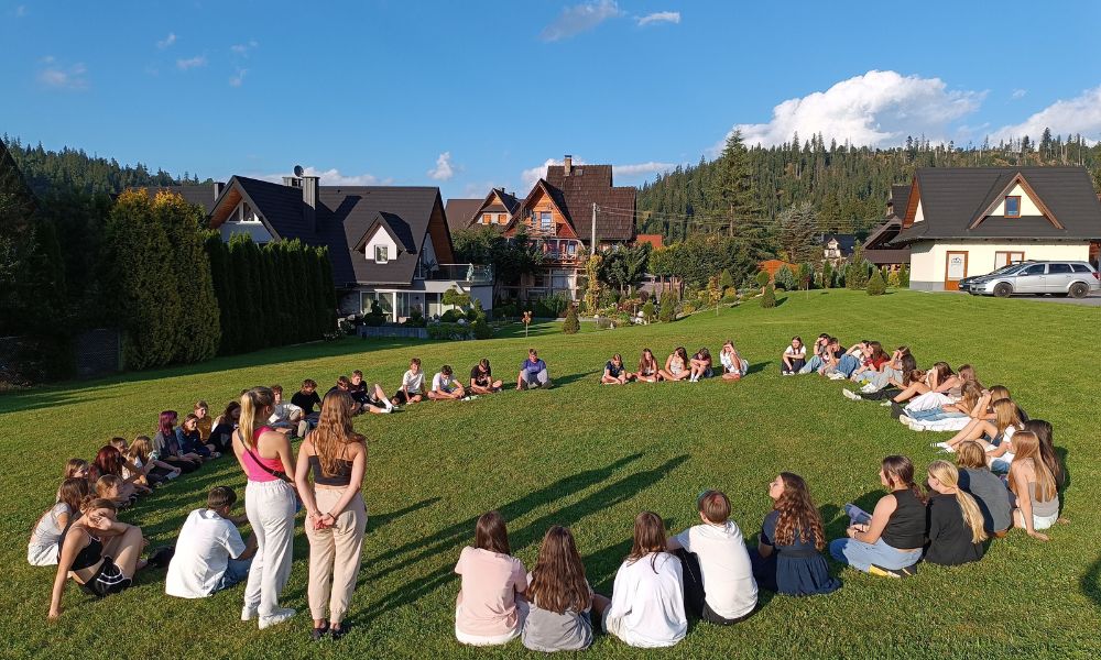 Zakopane – obóz młodzieżowy Górski Chill out 12-17 lat