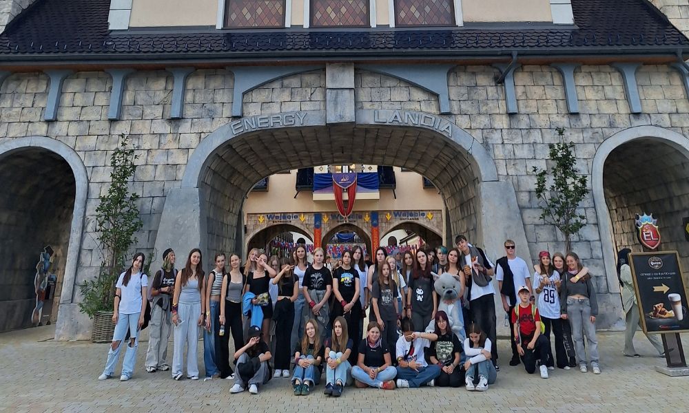 Zakopane – obóz młodzieżowy Wakacje z Energylandią 12-17 lat