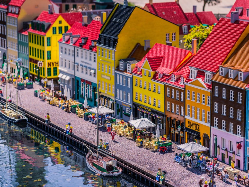 Dania - Legoland - Smak dzieciństwa - wylot z Warszawy 10-19 lat