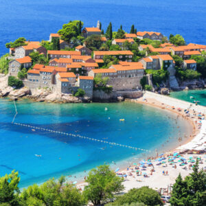 Czarnogóra - Budva - Summer Camp - wylot z Warszawy, Gdańska, Katowic, Krakowa, Poznania, Wrocławia