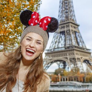 Francja - Paryż i Disneyland - obóz rekreacyjny - wylot z Katowic, Wrocławia, Warszawy