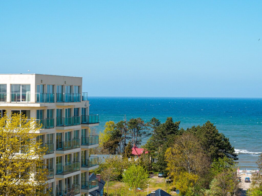 Jarosławiec - Resort Król Plaza