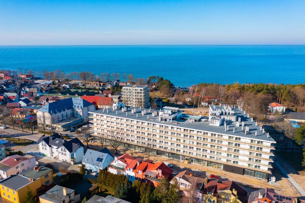 Jarosławiec - Hotel Król Plaza