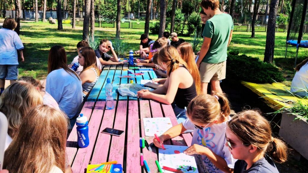 Uniejów - kolonia i obóz języka angielskiego