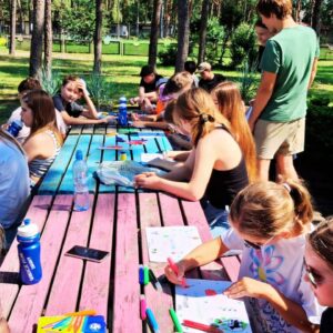 Uniejów - kolonia i obóz języka angielskiego