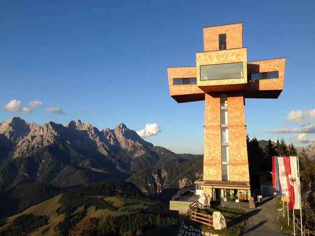 Sesja wyjazdowa PTS Austria
