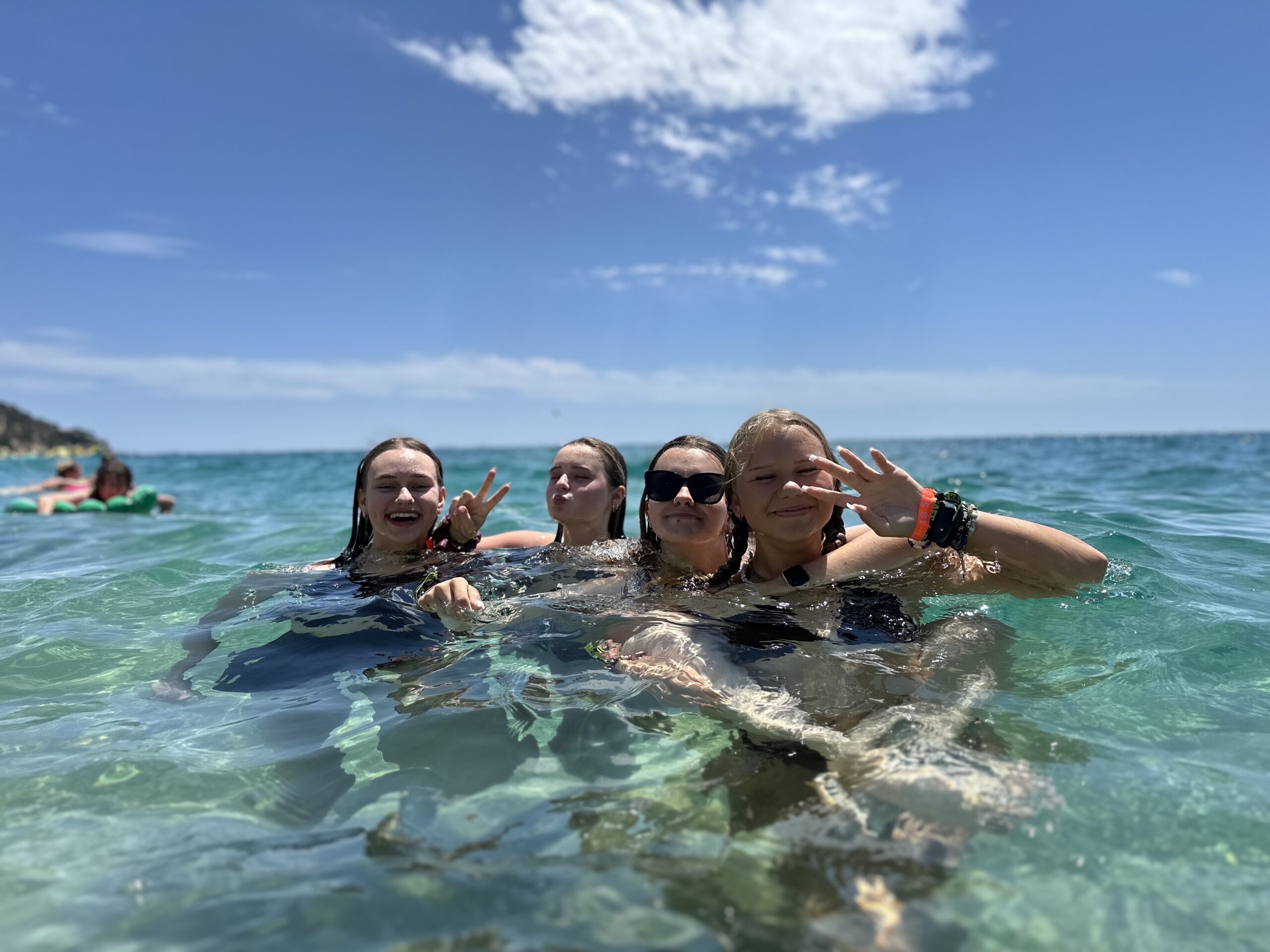Lloret de Mar h. Royal Star – obóz Chill out Zone