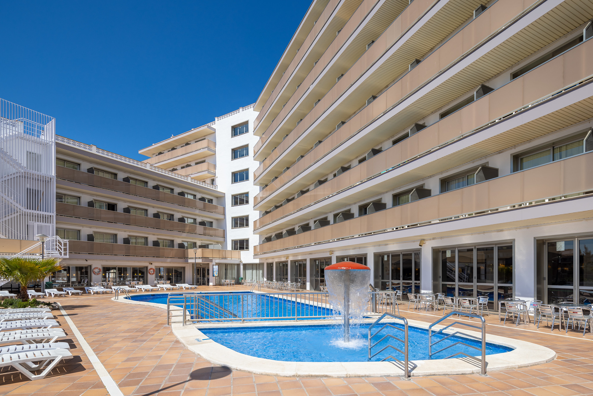 Lloret de Mar H. Royal Star – obóz Chill out Zone - wylot z Warszawy