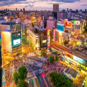 Japonia - wyprawa do Japonii