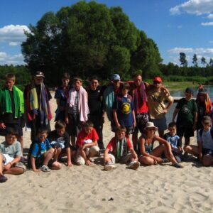 Ponik - Złoty Potok - Jura - mania wypoczywania - chill&fun camp