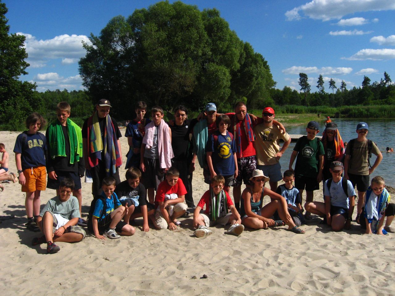 Złoty Potok - Jura - mania wypoczywania - chill&fun camp 10-18 lat