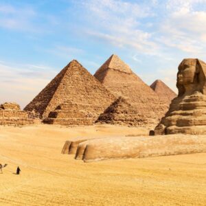 Egipt - Kair & Sharm el Sheikh - Piramidy + wypoczynek - wylot z Warszawy, Gdańska, Krakowa, Katowic, Wrocławia (all inclusive)