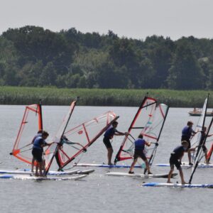Dźwirzyno - windsurfing