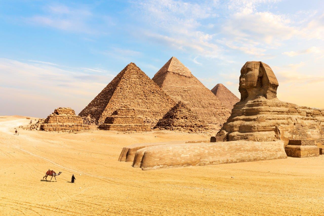 Egipt - Kair & Sharm el Sheikh - Piramidy + nurkowanie - wylot z Warszawy (all inclusive) 10-19 lat