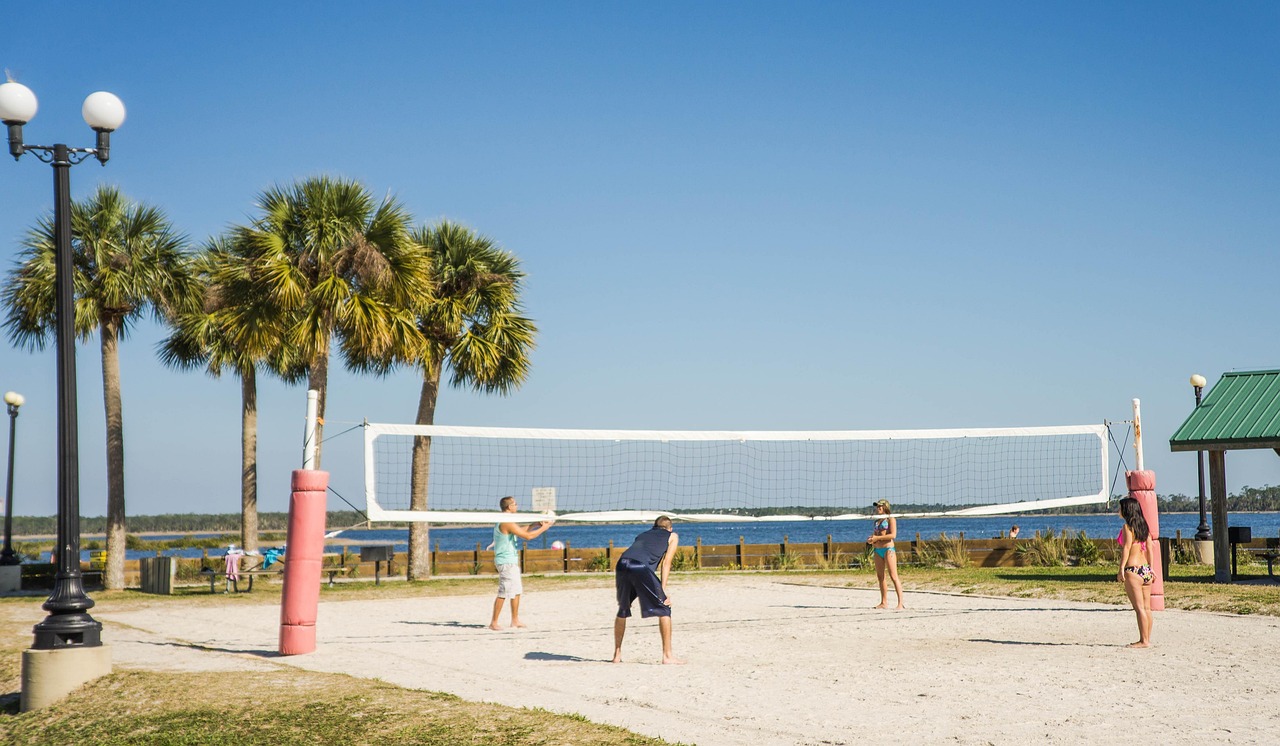 Grecja - Riwiera Olimpijska - Korinos - obóz siatkówki plażowej 12-18 lat