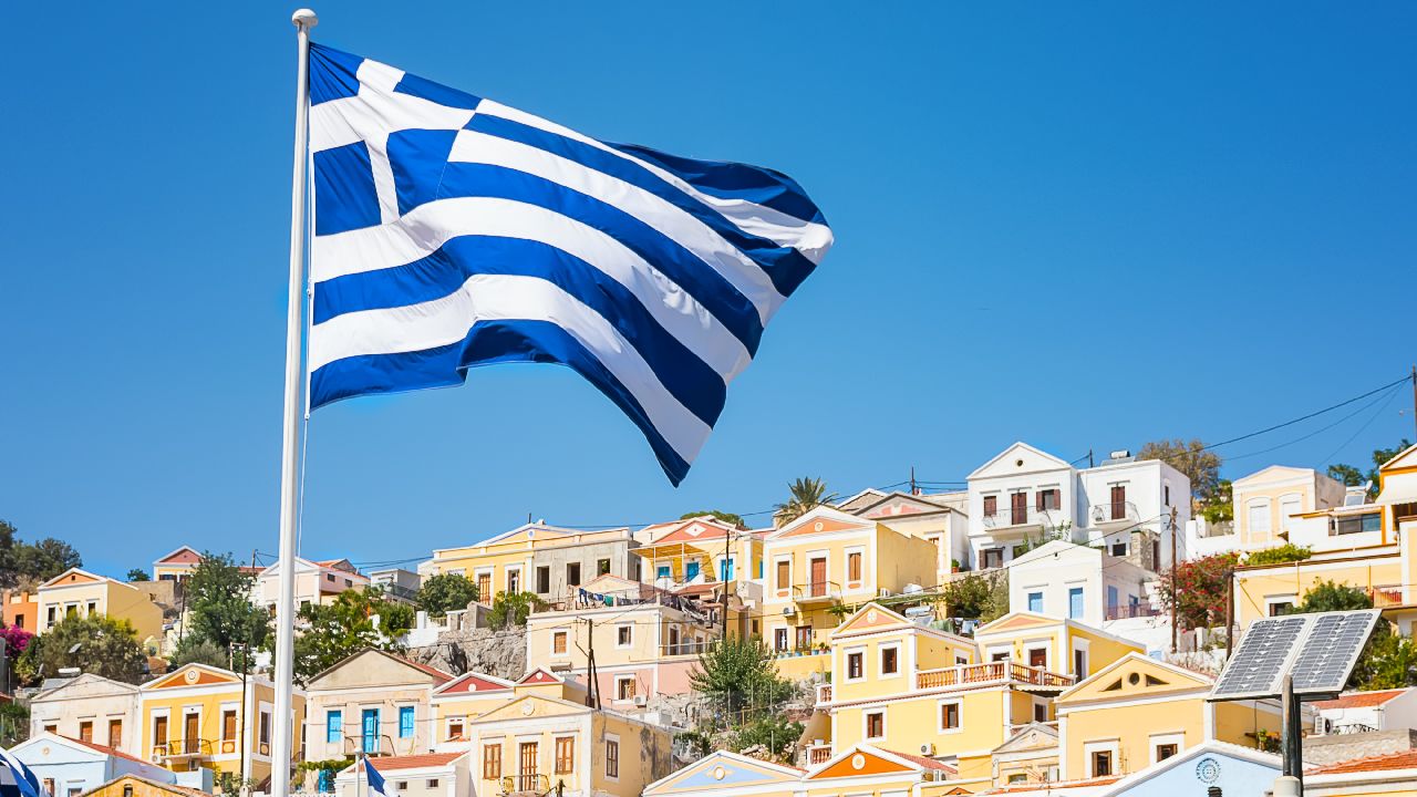 Grecja - Rodos - obóz rekreacyjny - wylot z Warszawy (all inclusive) 14-18 lat