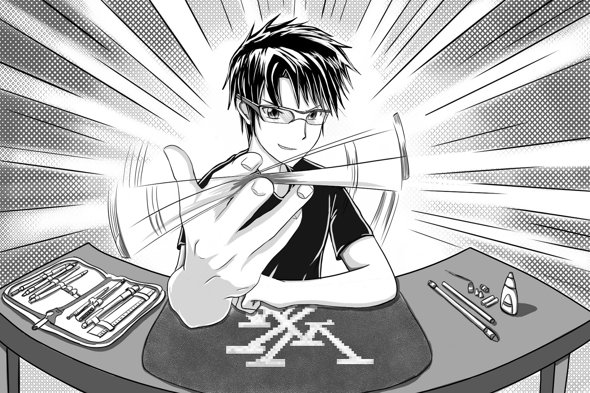 Jarosławiec - Manga, Otaku, Japonia 12-18 lat