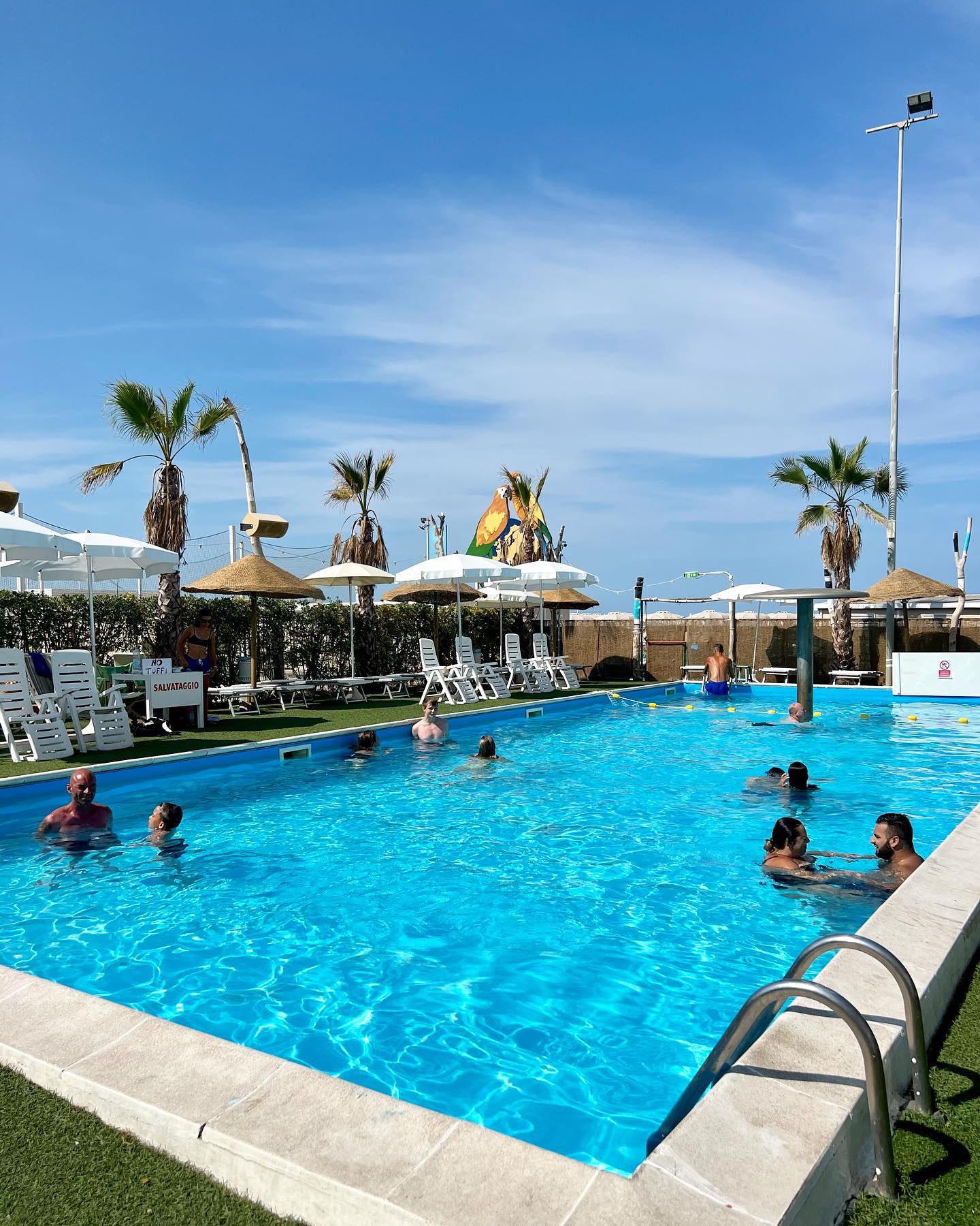 Rimini h. Ilde*** - obóz Chill out Zone ze zwiedzaniem Wenecji, zabawą w Aquafanie i Mirabilandii