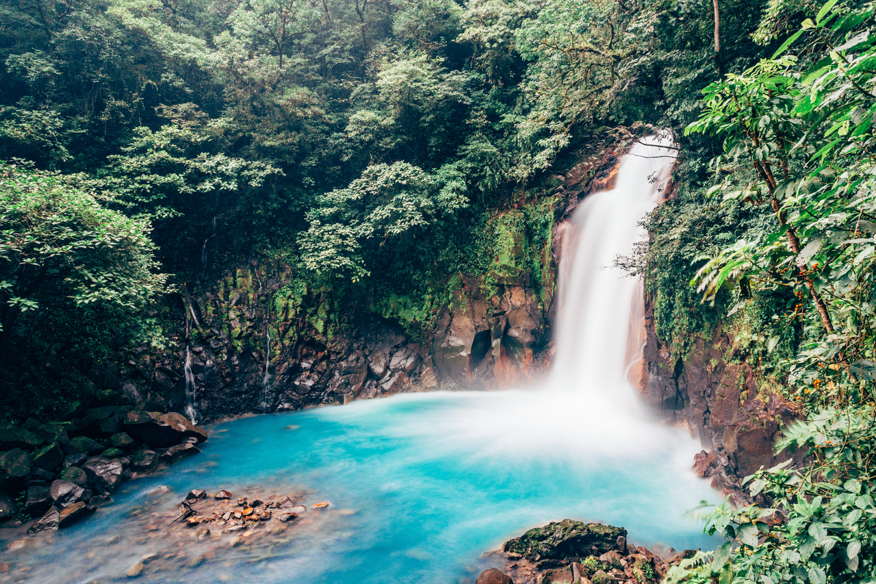 Kostaryka - Wakacje w dżungli - wylot z Warszawy 14-19 lat