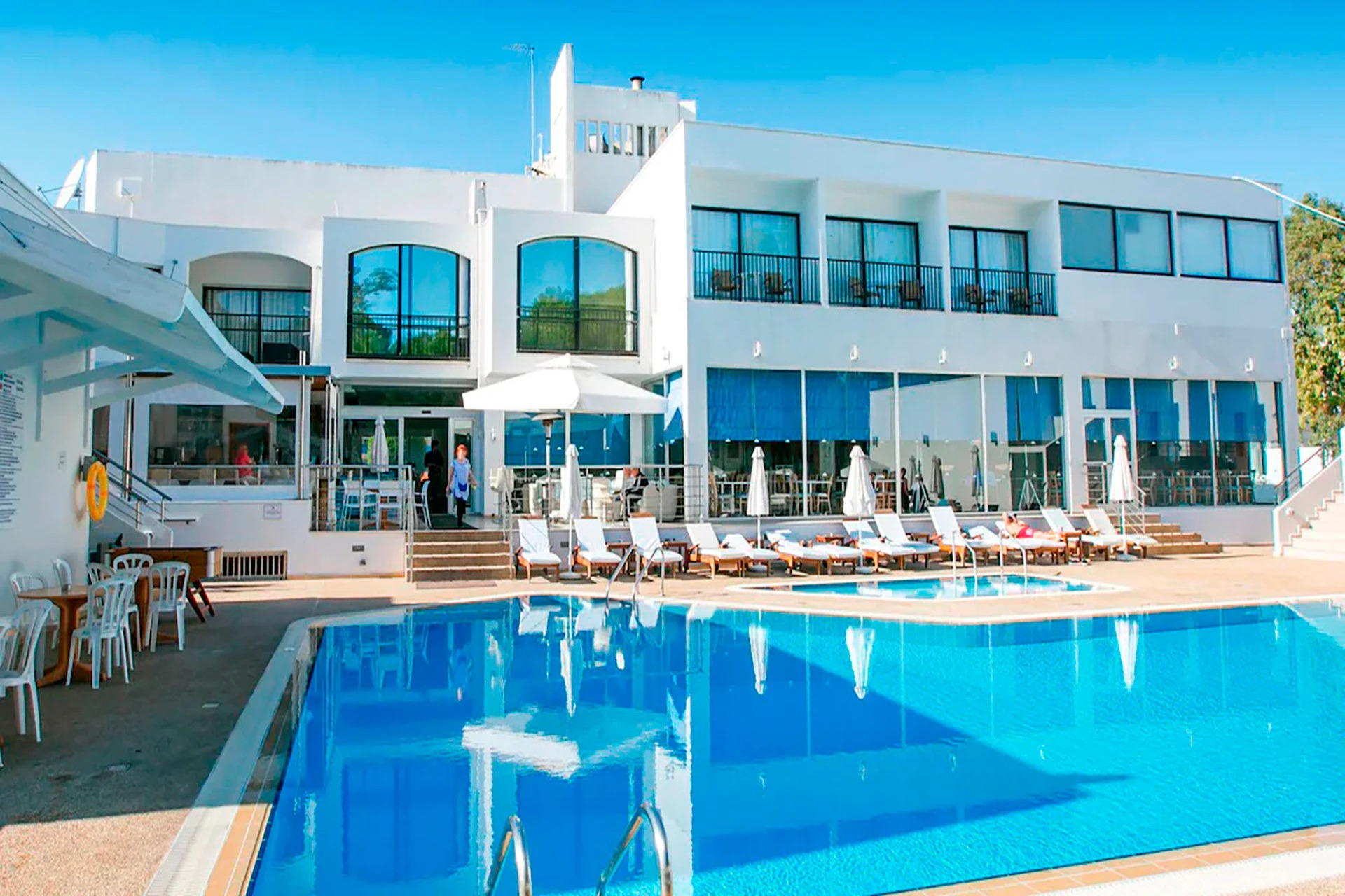 Cypr - Limassol - Wyspa Afrodyty - wylot z Warszawy