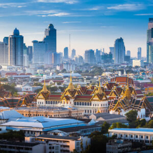 Tajlandia - Sunset Camp: Bangkok & Phuket - wylot z Warszawy