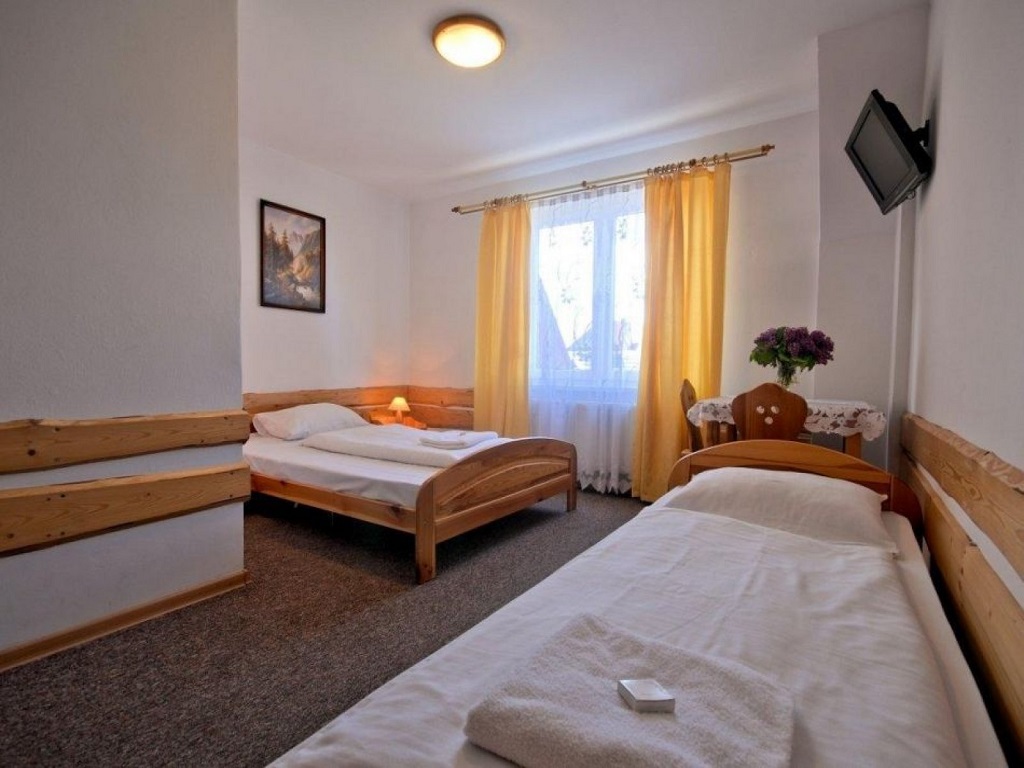 Białka Tatrzańska - Sto procent rekreacja 7-18 lat