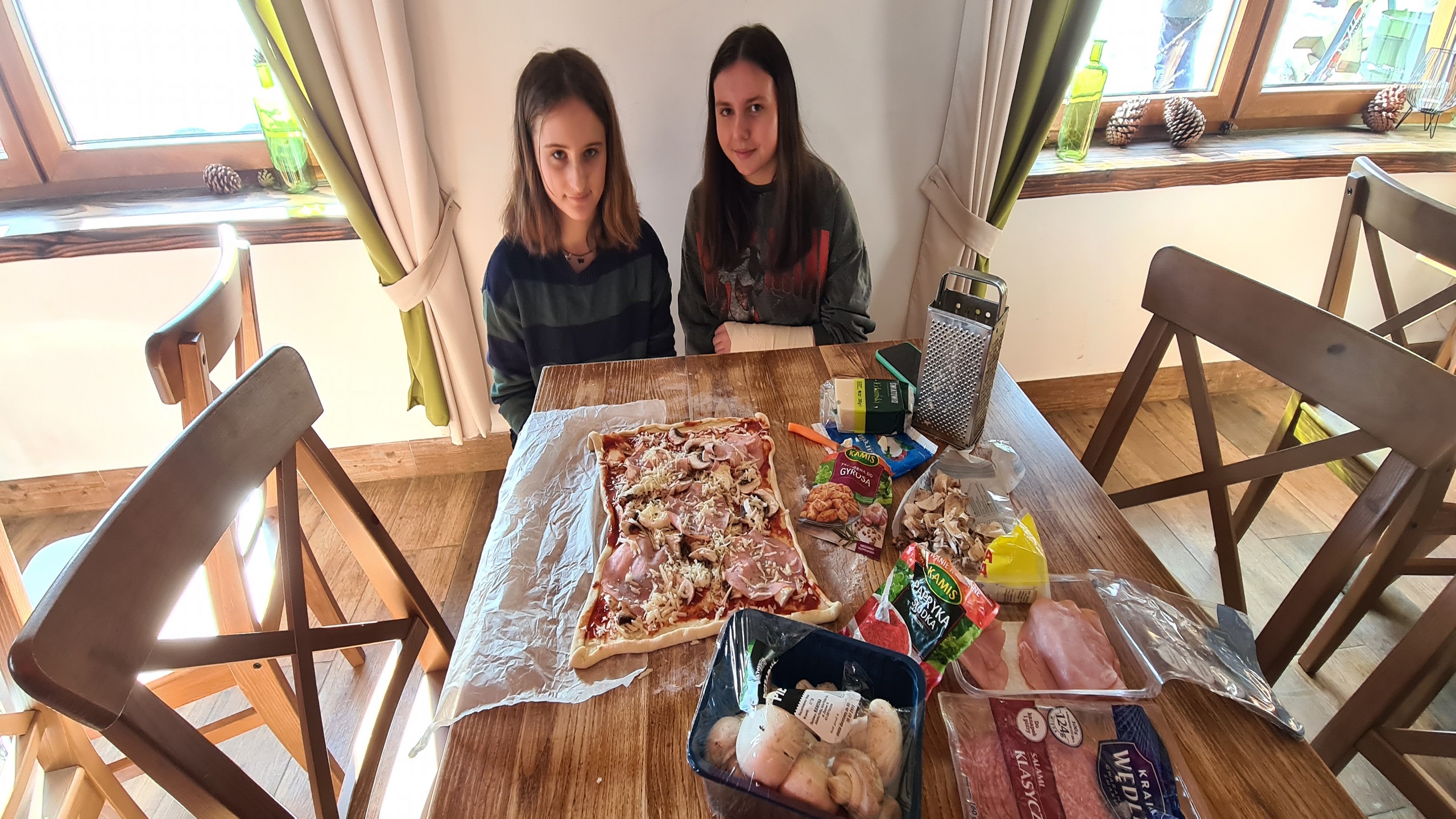 Lesko Ski - Bieszczady - obóz rekreacyjny z Bieszczadzką Adrenaliną 7-18 lat