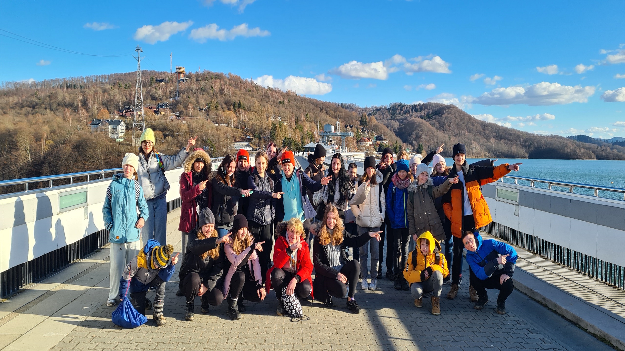 Lesko Ski - Bieszczady - obóz rekreacyjny z Bieszczadzką Adrenaliną 7-18 lat