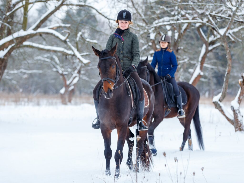 Brenna - obóz jeździecki
