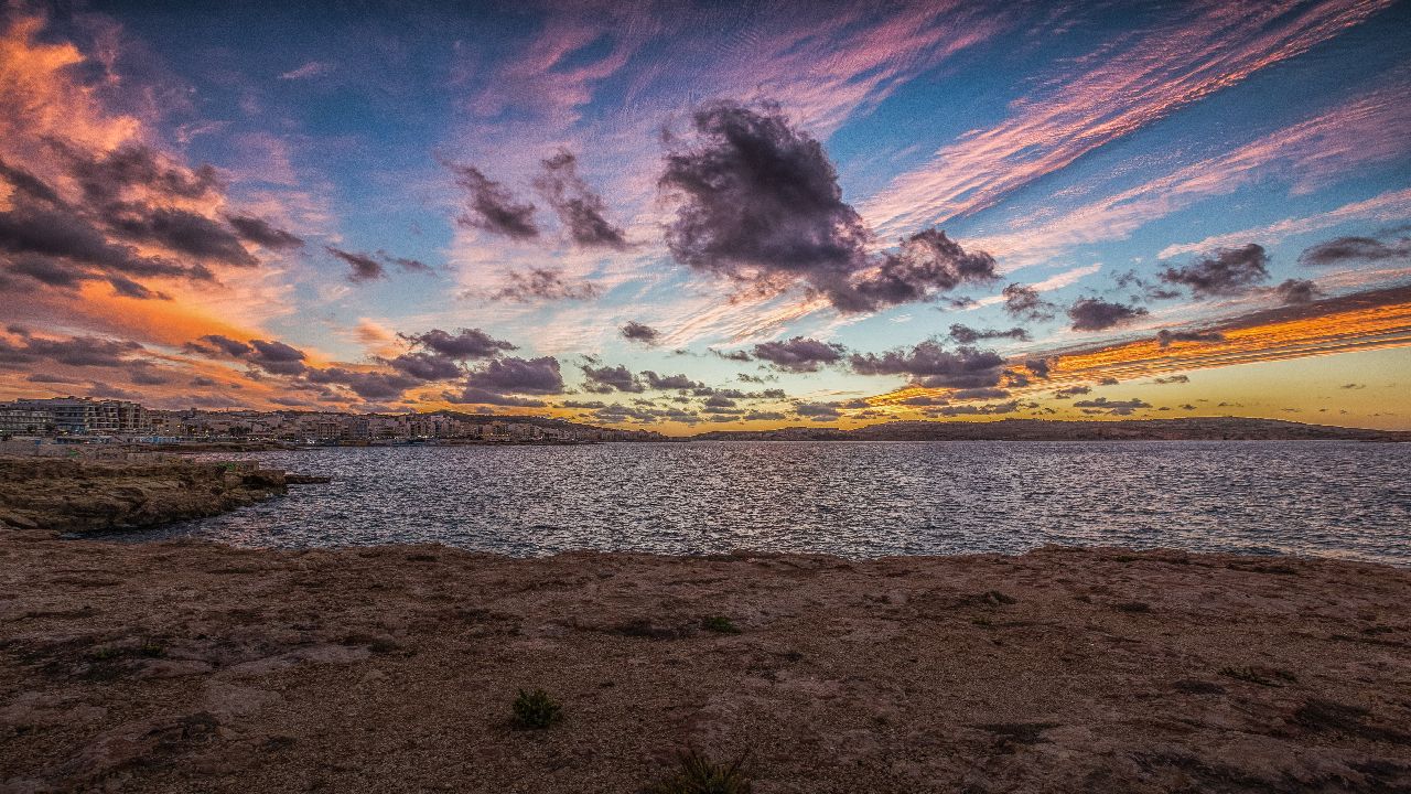3. Malta - Bugibba - obóz rekreacyjny z j. angielskim - wylot z Krakowa 12-18 lat