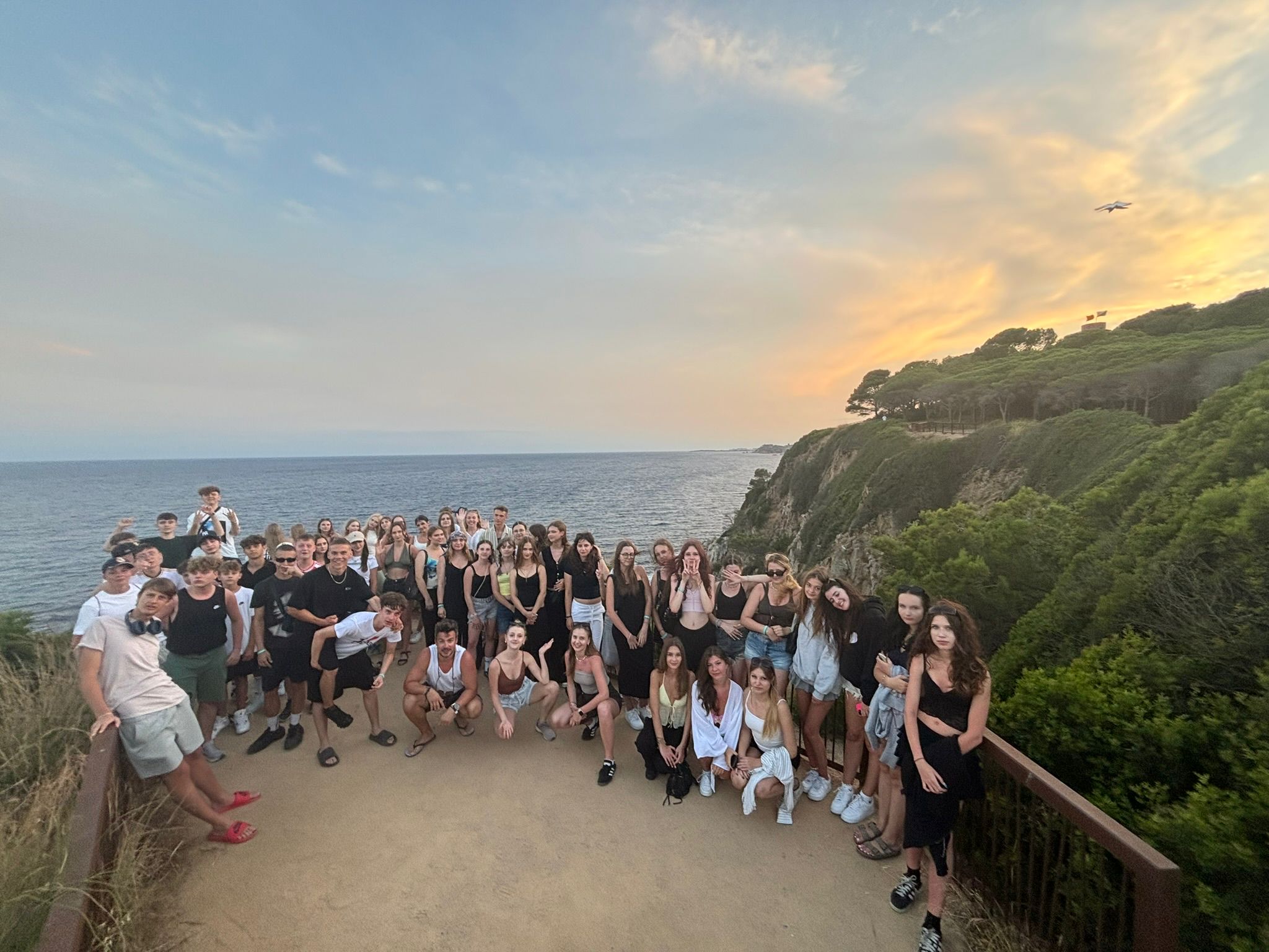 Hiszpania - Lloret de Mar - rekreacja z hiszpańskim - wylot z Krakowa 12-18 lat