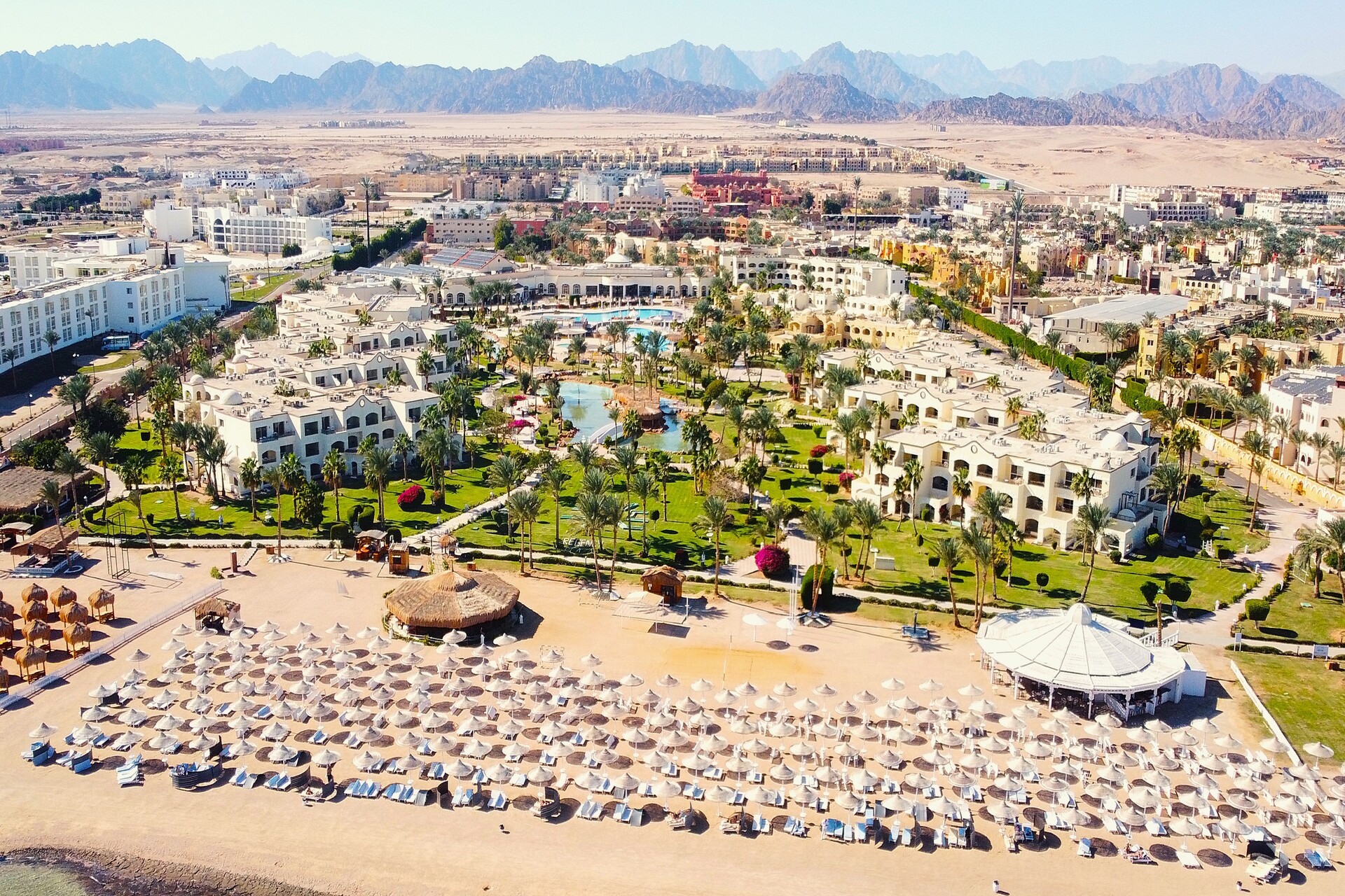 Egipt - Sharm el Sheikh i Kair - W kraju faraonów + wczasy - wylot z Warszawy (all inclusive)