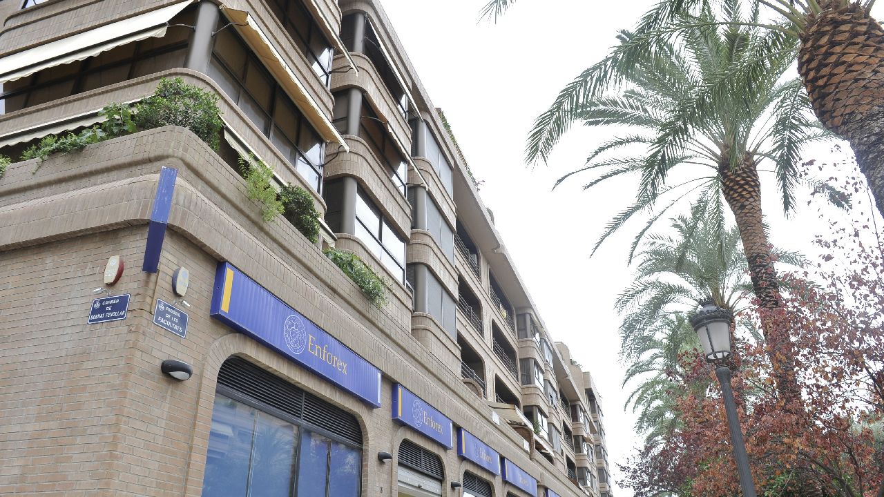 Hiszpania - Walencja - indywidualny kurs j. hiszpańskiego rodziny ENFOREX- wiek: 16+