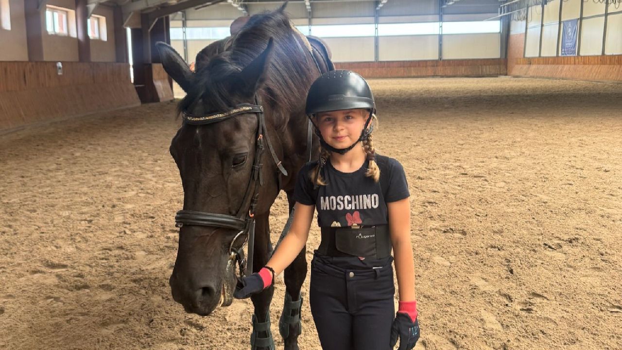 Zakrzów - obóz jazdy konnej 9-17 lat