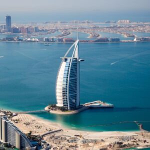 Zjednoczone Emiraty Arabskie - Dubaj - Wakacje u szejka - wylot z Warszawy, Krakowa