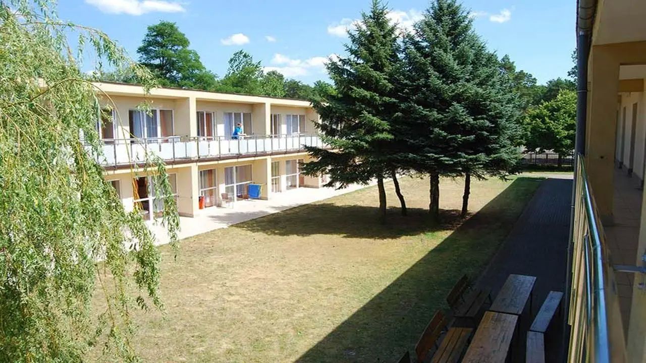 Łazy - kolonia i obóz języka angielskiego 8-17 lat