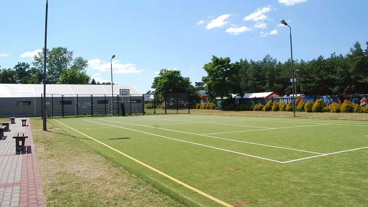 Łazy - kolonia i obóz języka angielskiego 8-17 lat