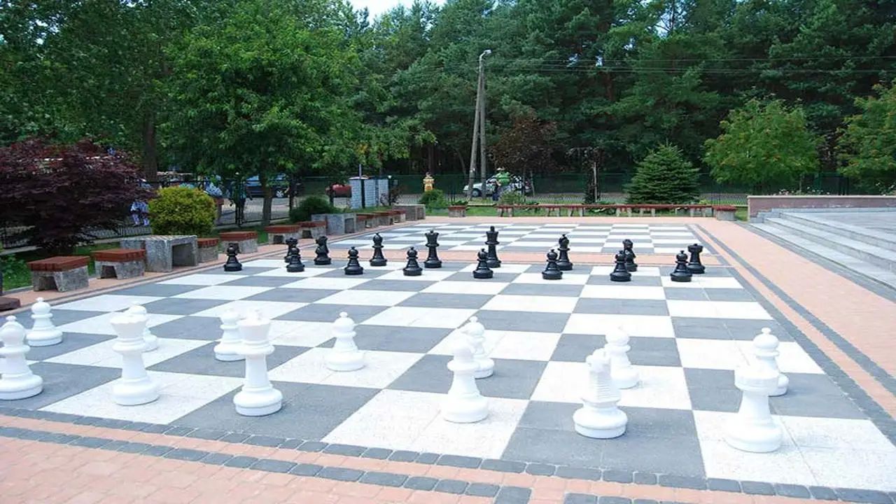 Łazy - kolonia i obóz języka angielskiego 8-17 lat