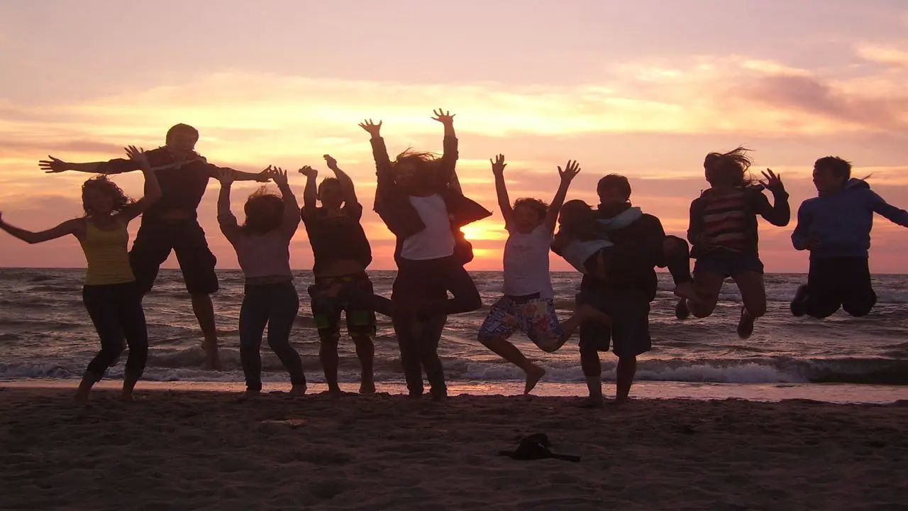 Łazy - kolonia i obóz języka angielskiego 8-17 lat