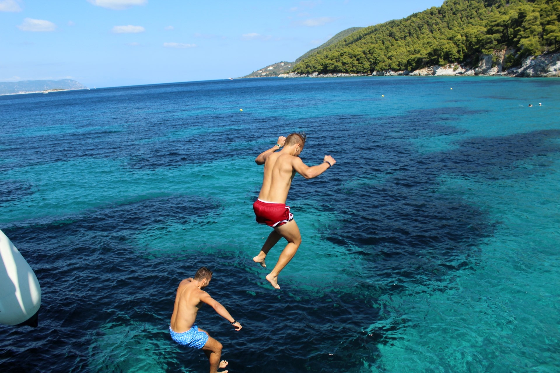 Grecja - obóz rekreacyjny- samolot - wylot z Warszawy 12-18 lat