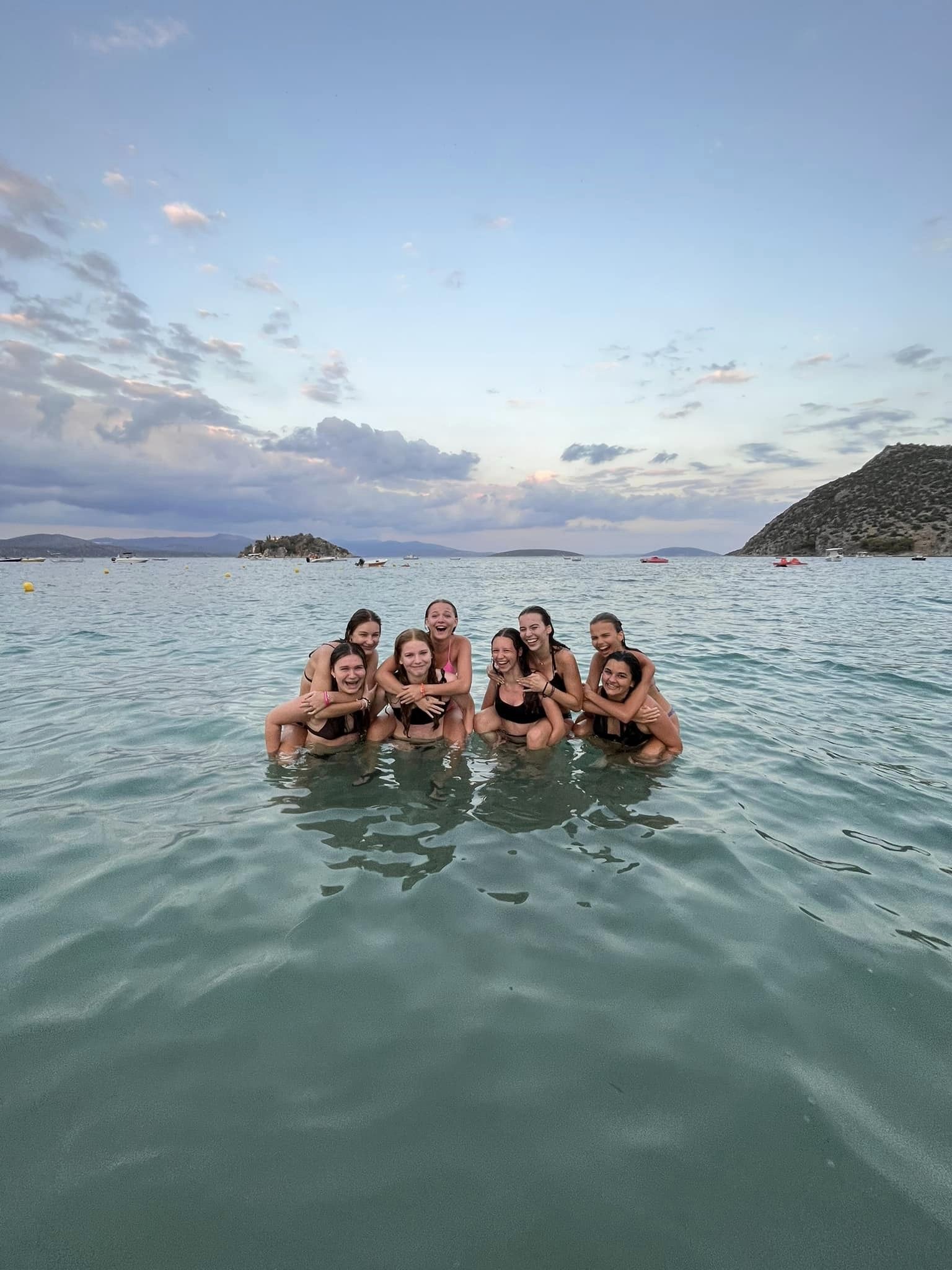 Grecja - obóz rekreacyjny- samolot - wylot z Warszawy 12-18 lat