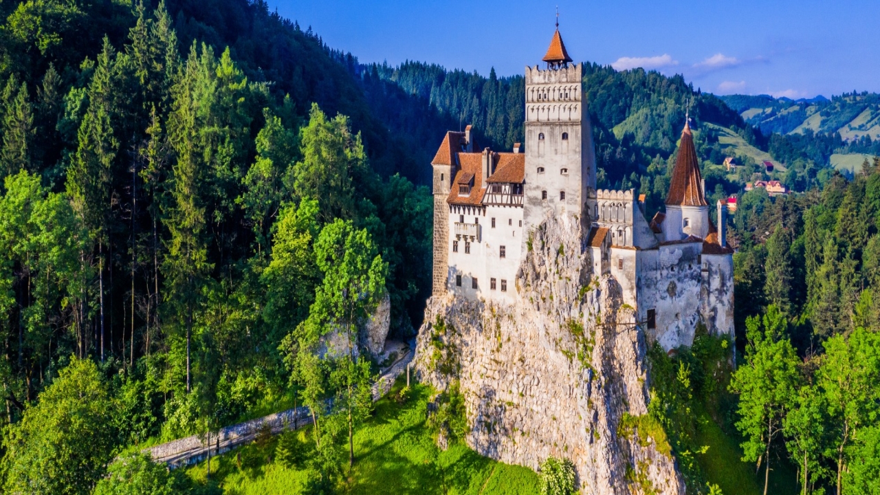 Bułgaria, Turcja, Rumunia, Węgry - Drakula, Morze Czarne i Dunaj