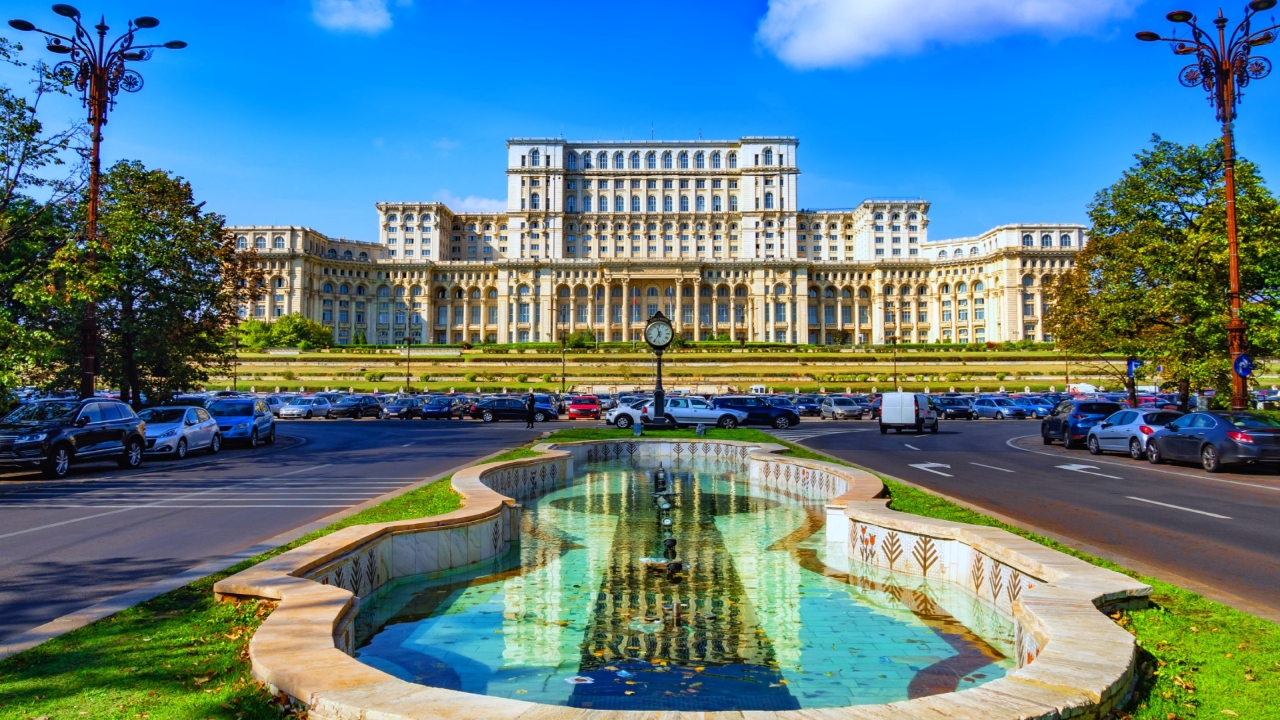 Bułgaria, Turcja, Rumunia, Węgry - Drakula, Morze Czarne i Dunaj