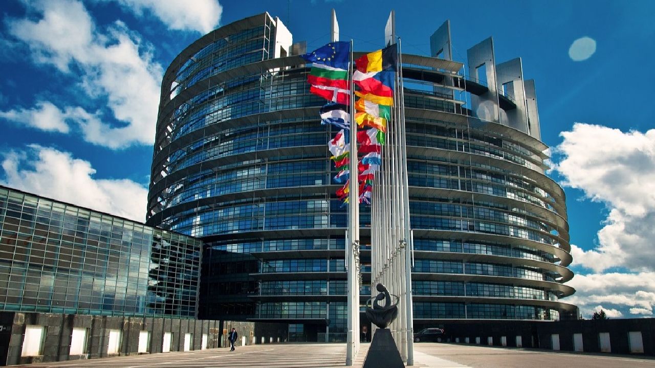 Belgia, Francja - Z Brukseli do Paryża