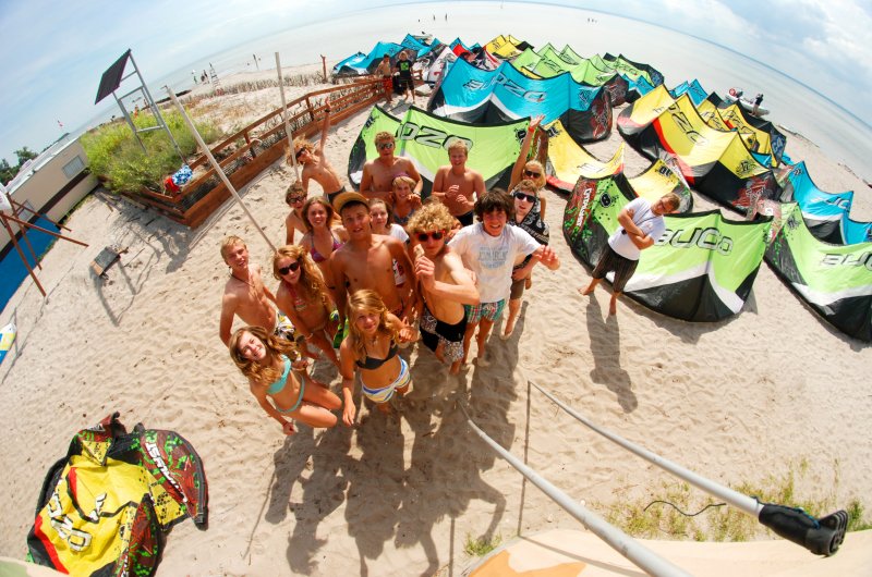 Jastarnia – obóz kitesurfingowy