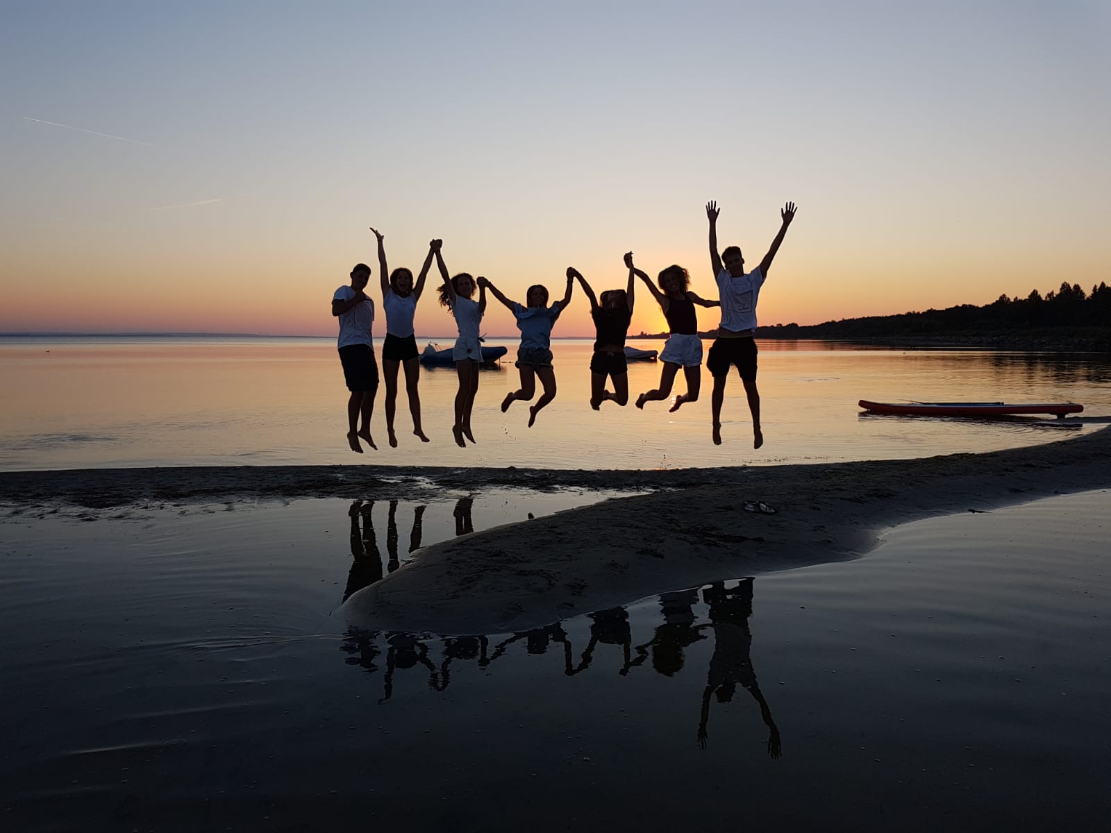 Jastarnia – obóz windsurfingowy z kursem Watersport Assistant VDWS 13-19 lat