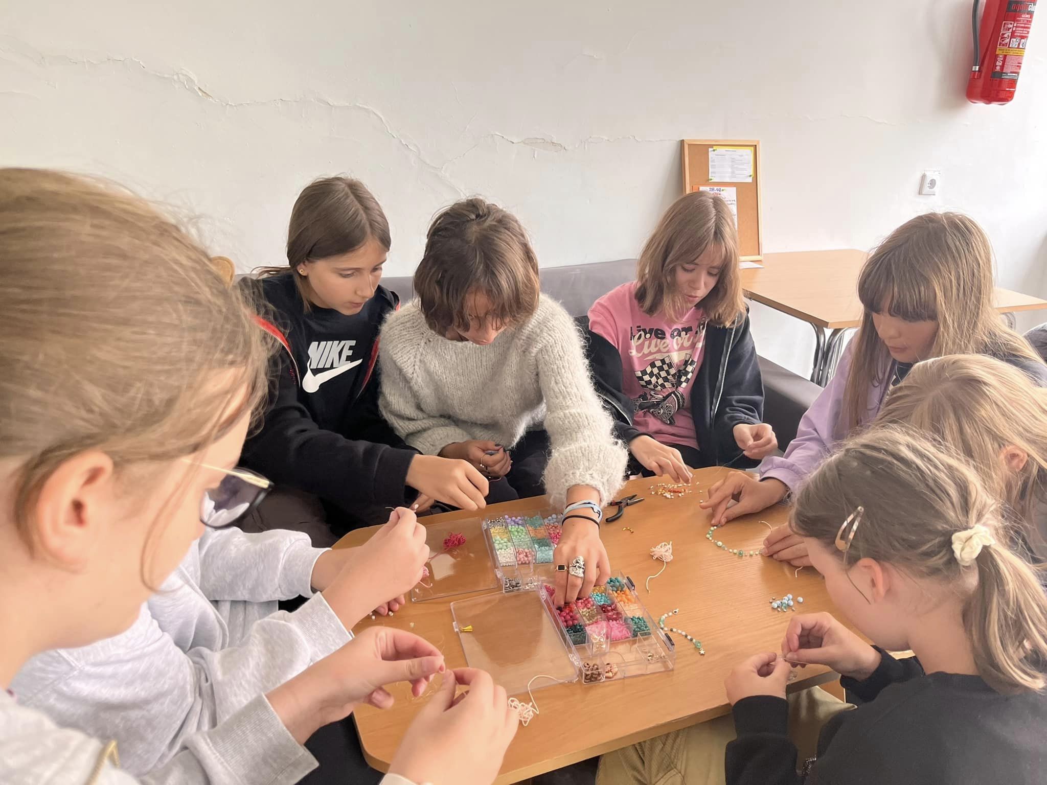 Muszyna – obóz kreatywne lato 9-14 lat