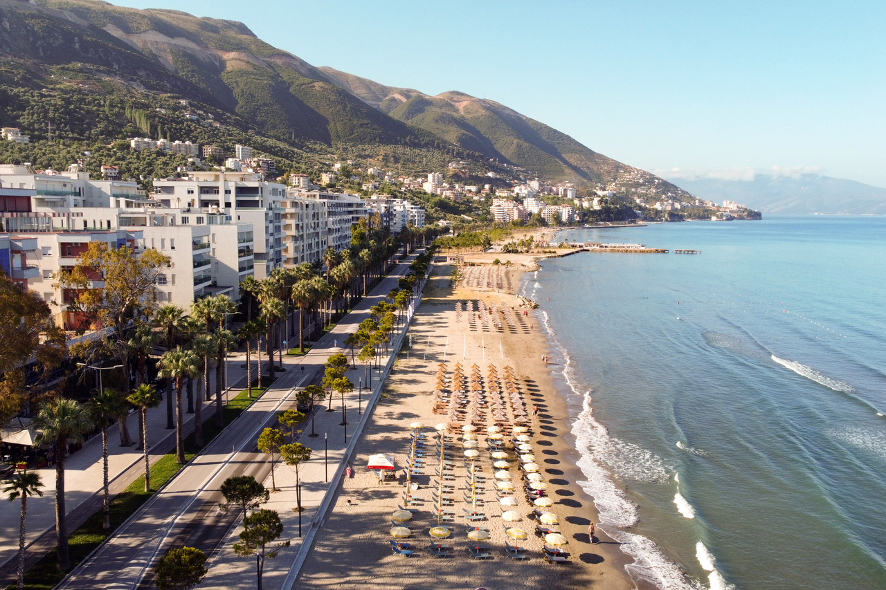 Albania - Vlora - Bałkański chillout - wylot z Warszawy 12-19 lat