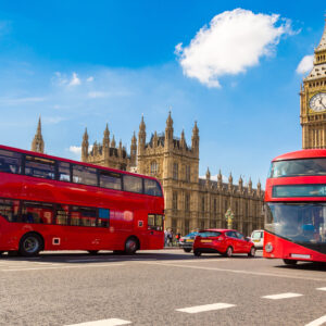 Anglia - Bogactwa Londynu z Harrym Potterem - wylot z Warszawy, Wrocławia